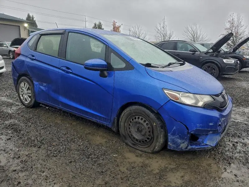2016 HONDA FIT LX  