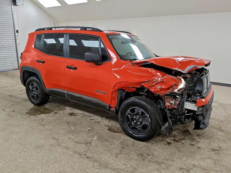 2018 JEEP RENEGADE SPORT  