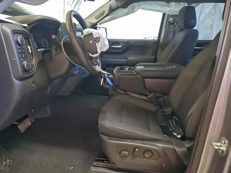 2023 CHEVROLET SILVERADO K1500 TRAIL BOSS CUSTOM  