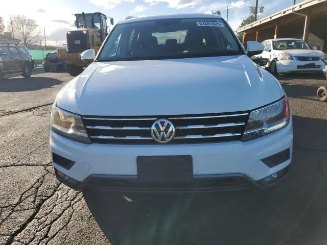 2018 VOLKSWAGEN TIGUAN SE  