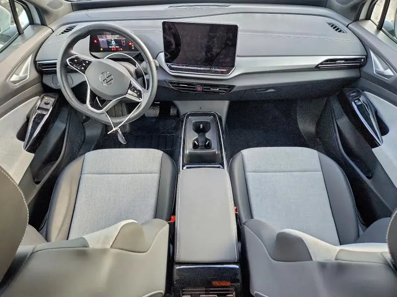 2025 VOLKSWAGEN ID.4 PRO  