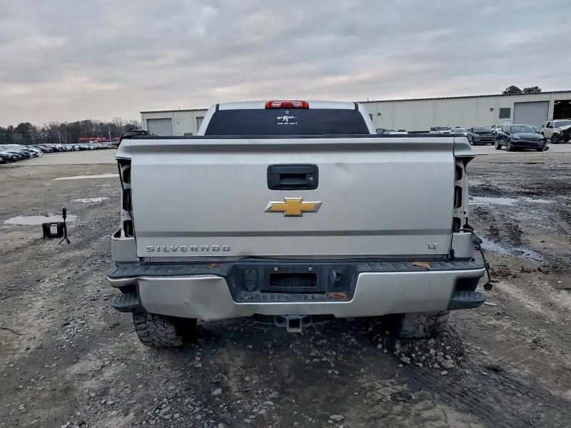 2018 CHEVROLET SILVERADO K1500 LT  