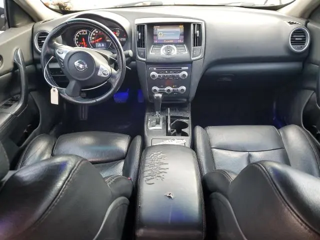 2013 NISSAN MAXIMA S  