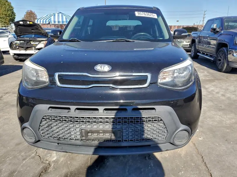 2014 KIA SOUL +  