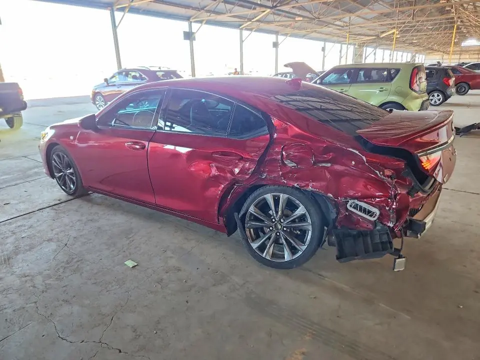 2021 LEXUS ES 350 F SPORT  