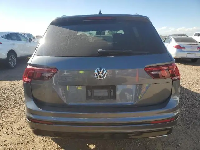 2020 VOLKSWAGEN TIGUAN SE  