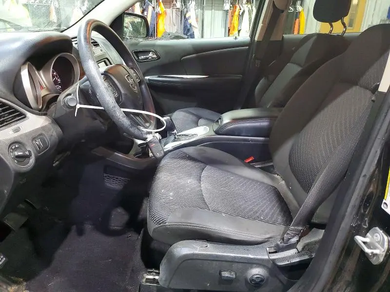 2017 DODGE JOURNEY SXT  