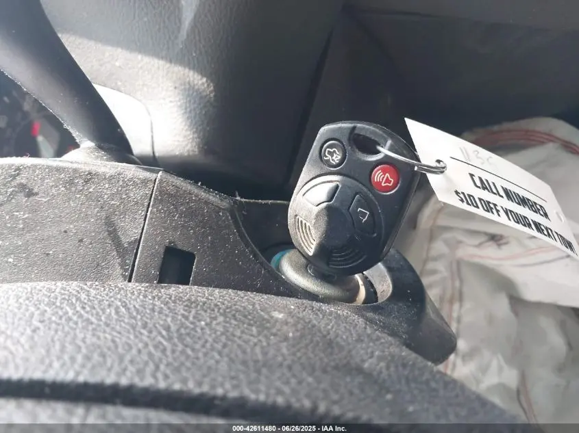 2017 FORD FOCUS SEL