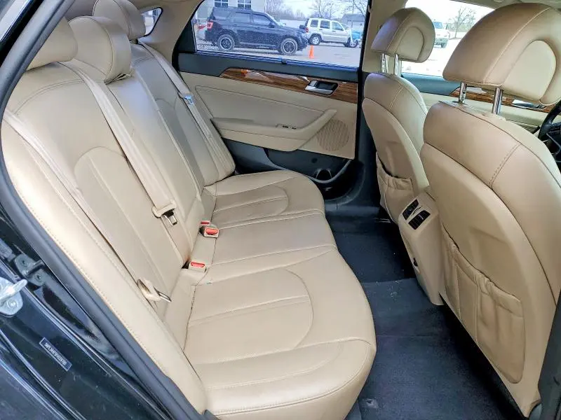 2015 HYUNDAI SONATA LIMITED  