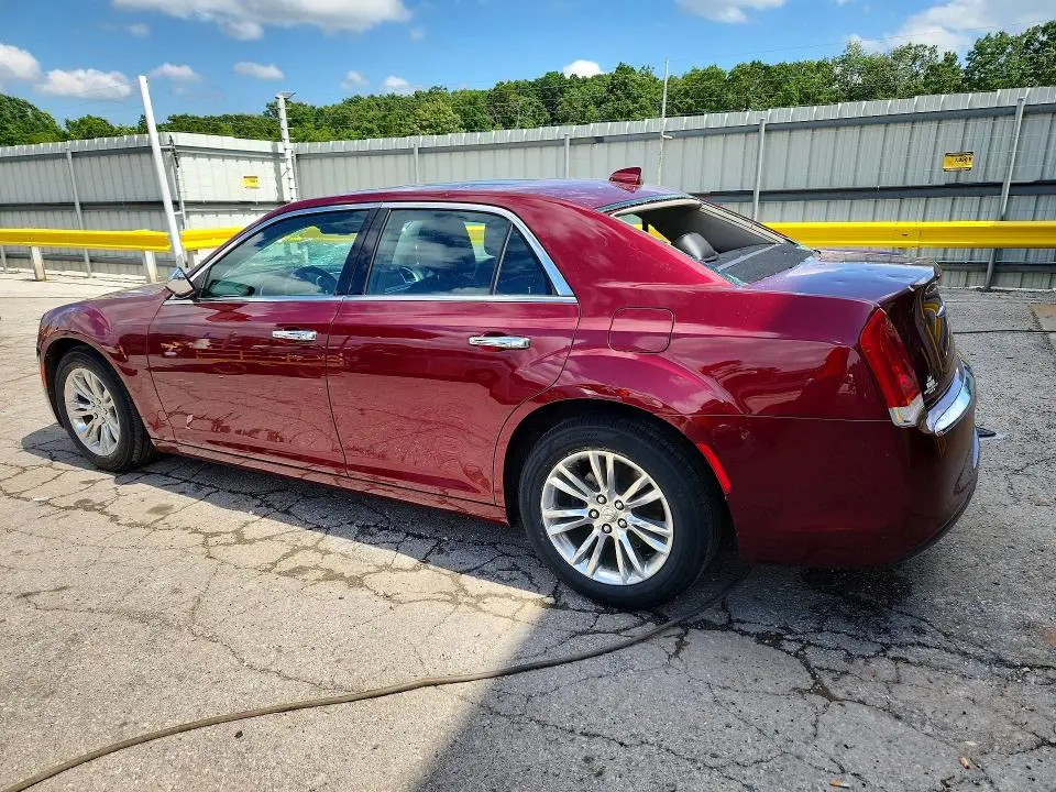 2017 CHRYSLER 300C   
