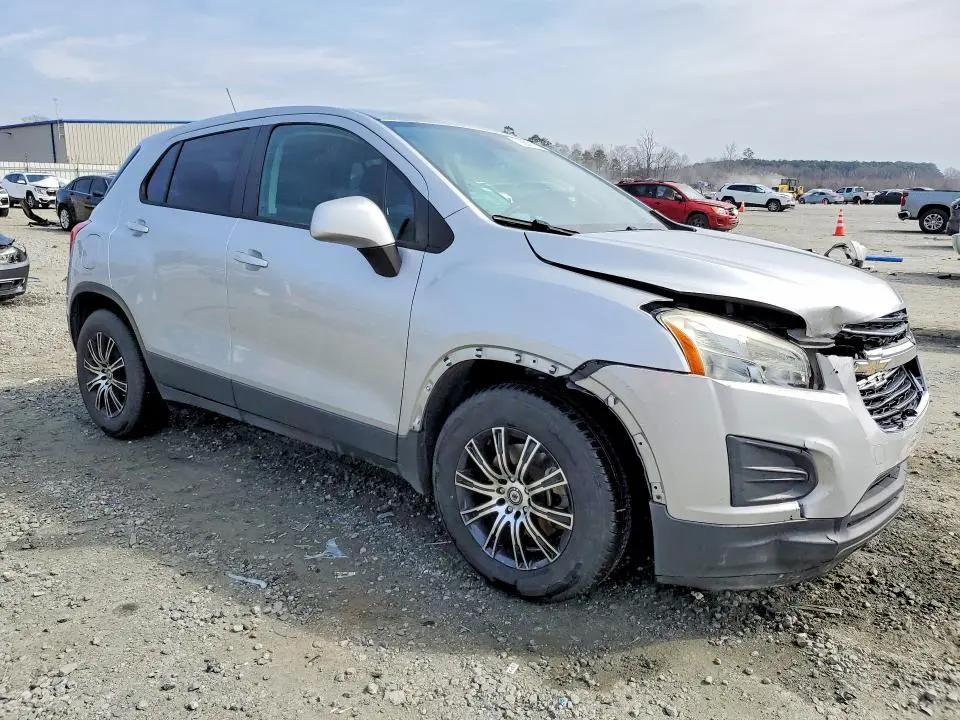 2016 CHEVROLET TRAX LS  