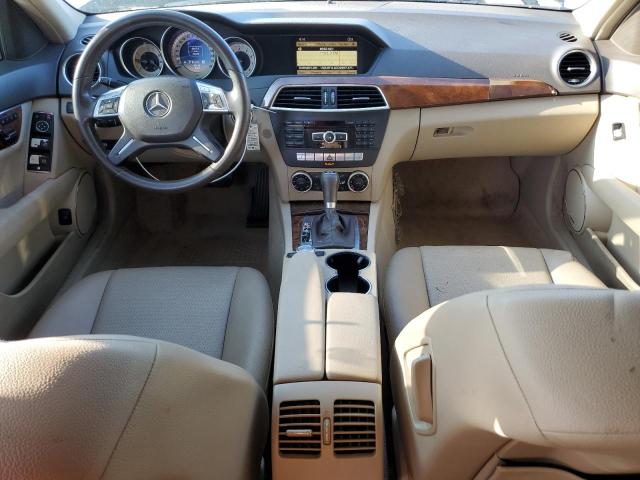 2012 MERCEDES-BENZ C 250