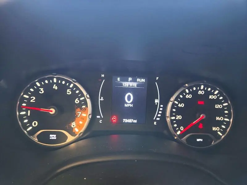 2018 JEEP RENEGADE SPORT  