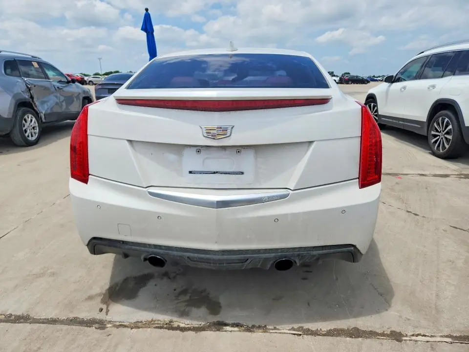 2016 CADILLAC ATS   