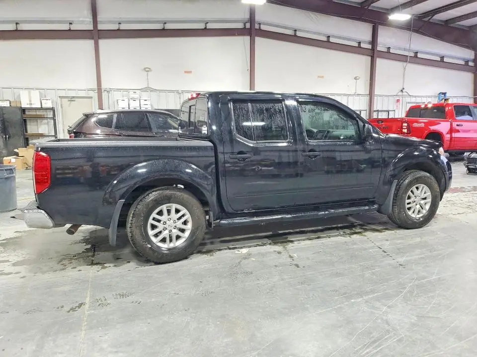 2018 NISSAN FRONTIER SV  