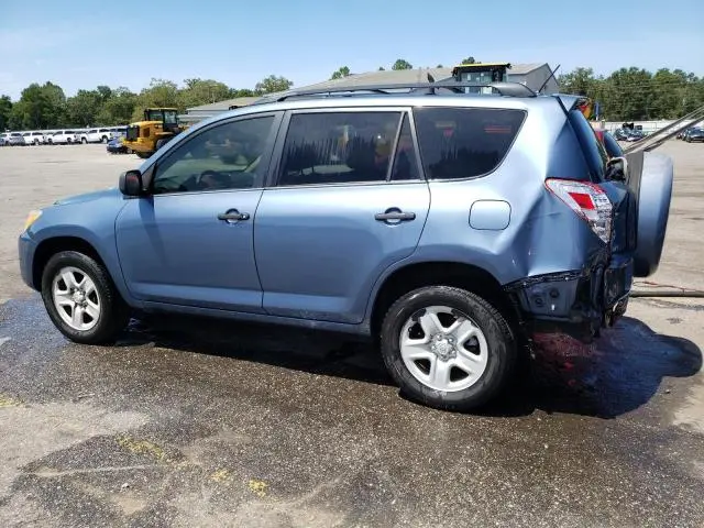 2012 TOYOTA RAV4   