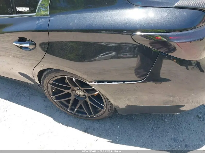 2020 INFINITI Q50 LUXE