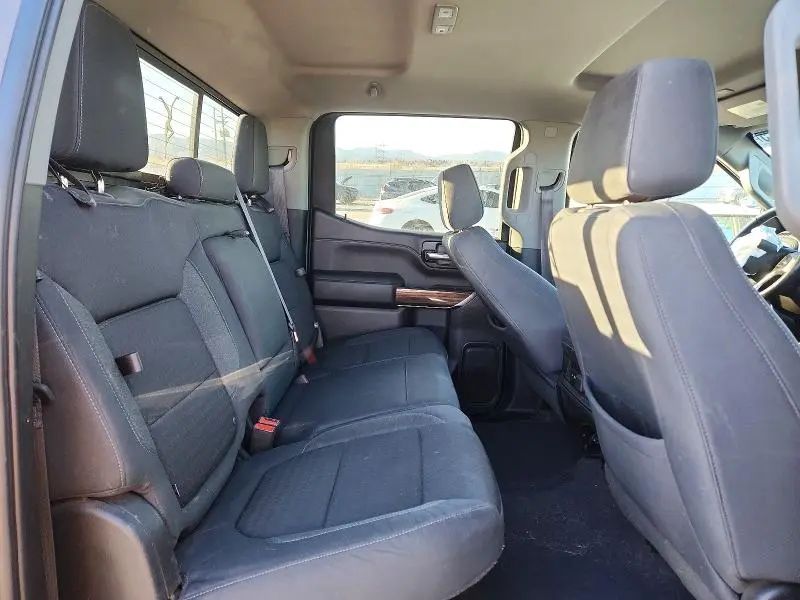 2019 CHEVROLET SILVERADO K1500 RST  