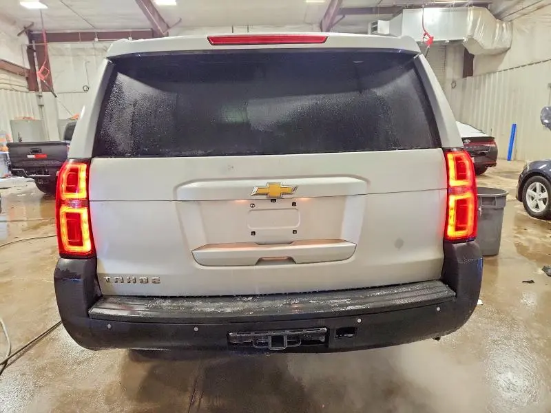 2016 CHEVROLET TAHOE K1500 LT  