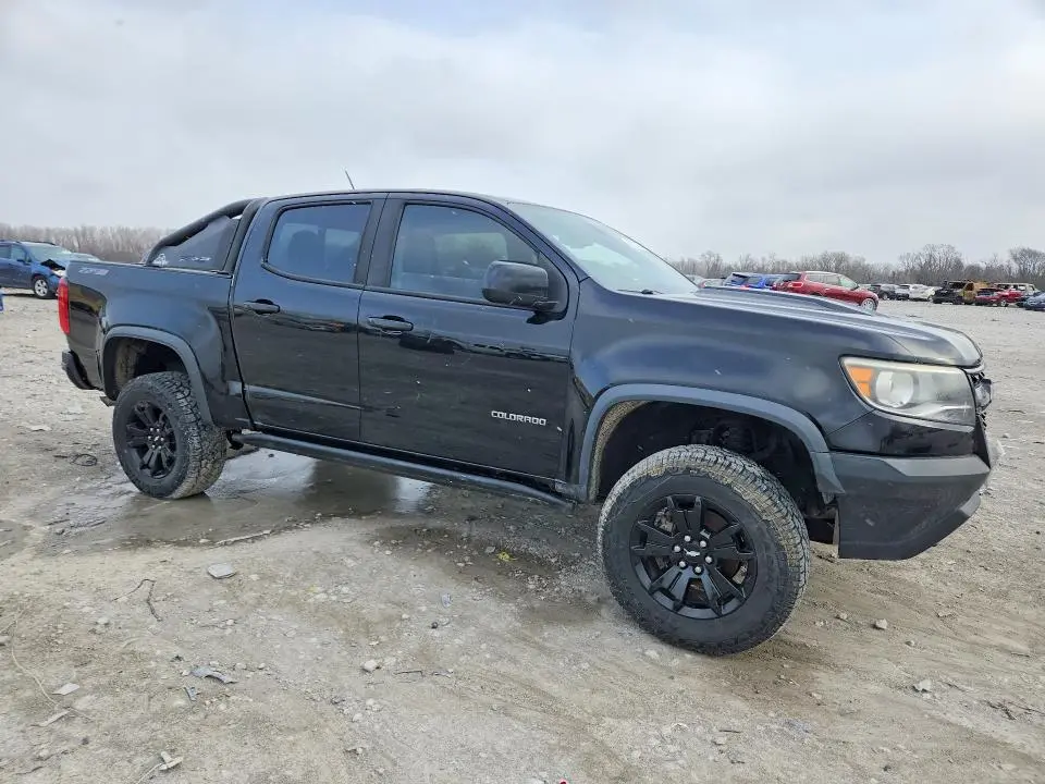 2019 CHEVROLET COLORADO ZR2  