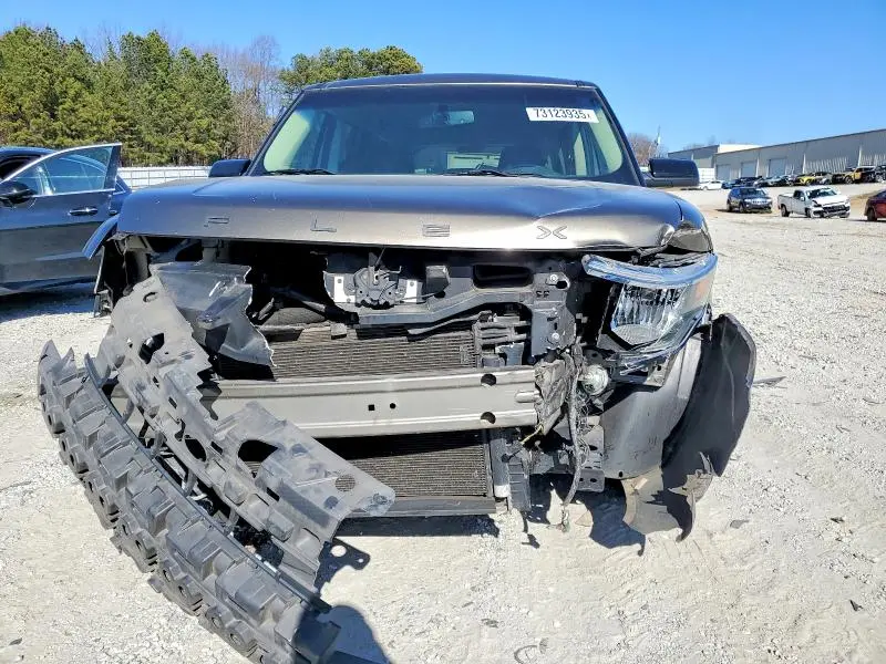 2013 FORD FLEX SEL  