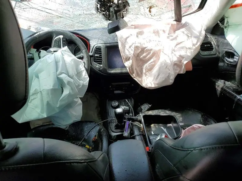 2021 JEEP COMPASS TRAILHAWK  