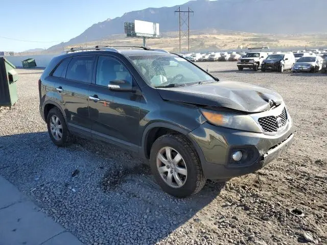 2012 KIA SORENTO BASE  