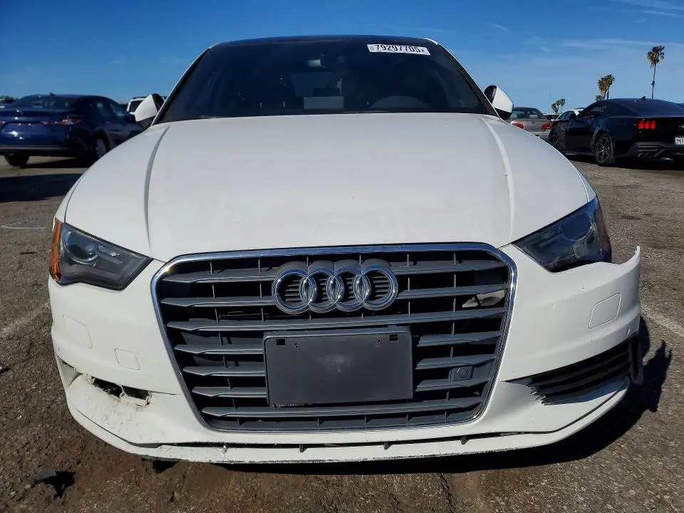 2016 AUDI A3 PREMIUM  