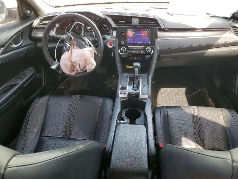 2020 HONDA CIVIC TOURING  