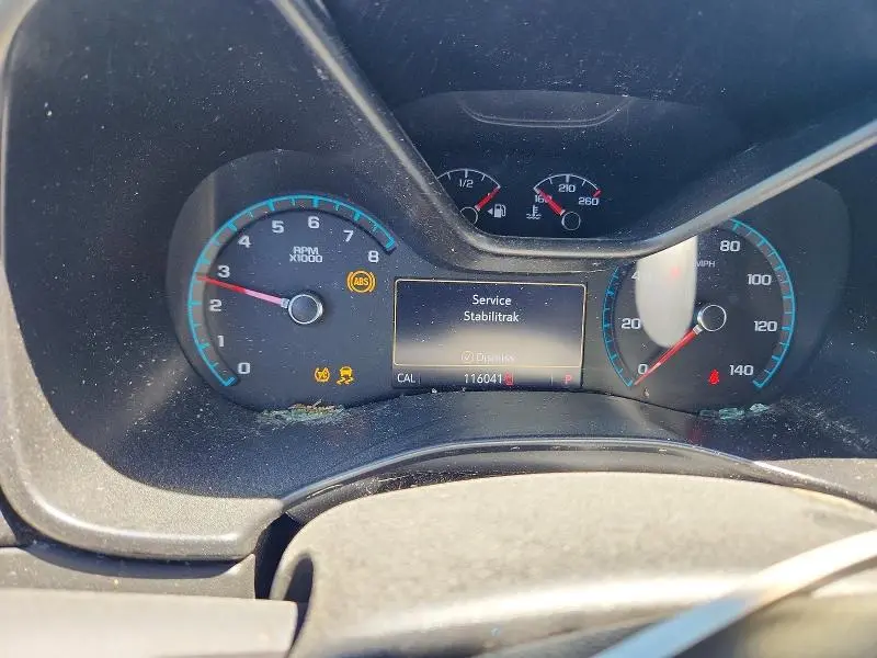 2019 CHEVROLET COLORADO LT  