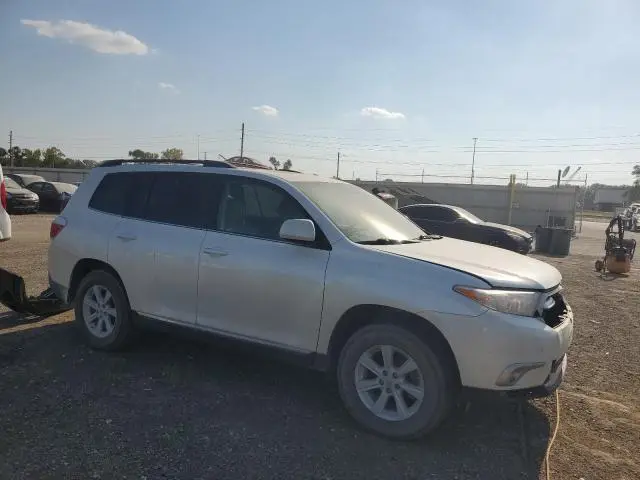 2013 TOYOTA HIGHLANDER BASE  