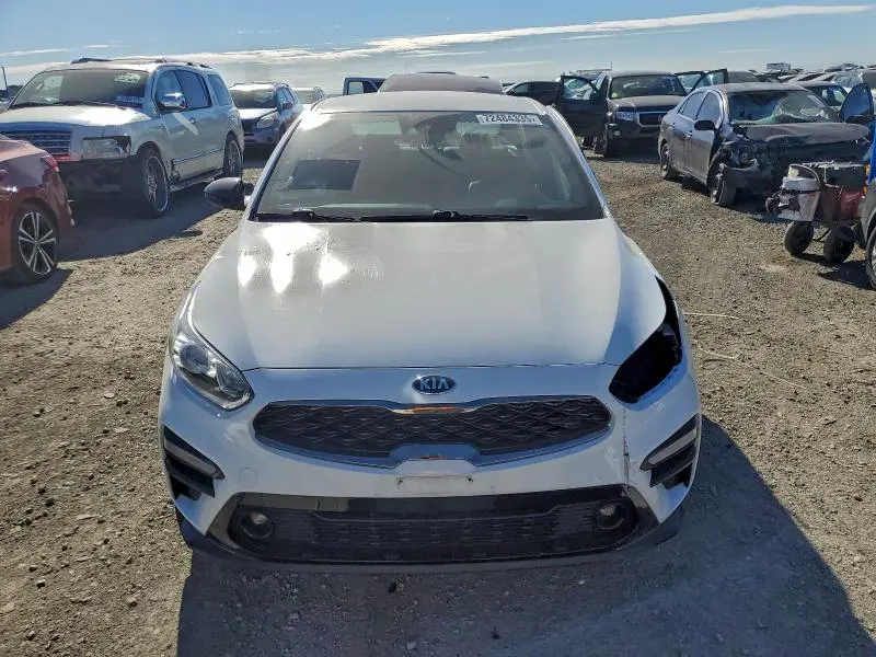 2021 KIA FORTE GT LINE  