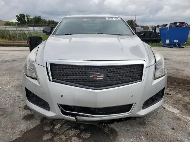 2014 CADILLAC ATS LUXURY  