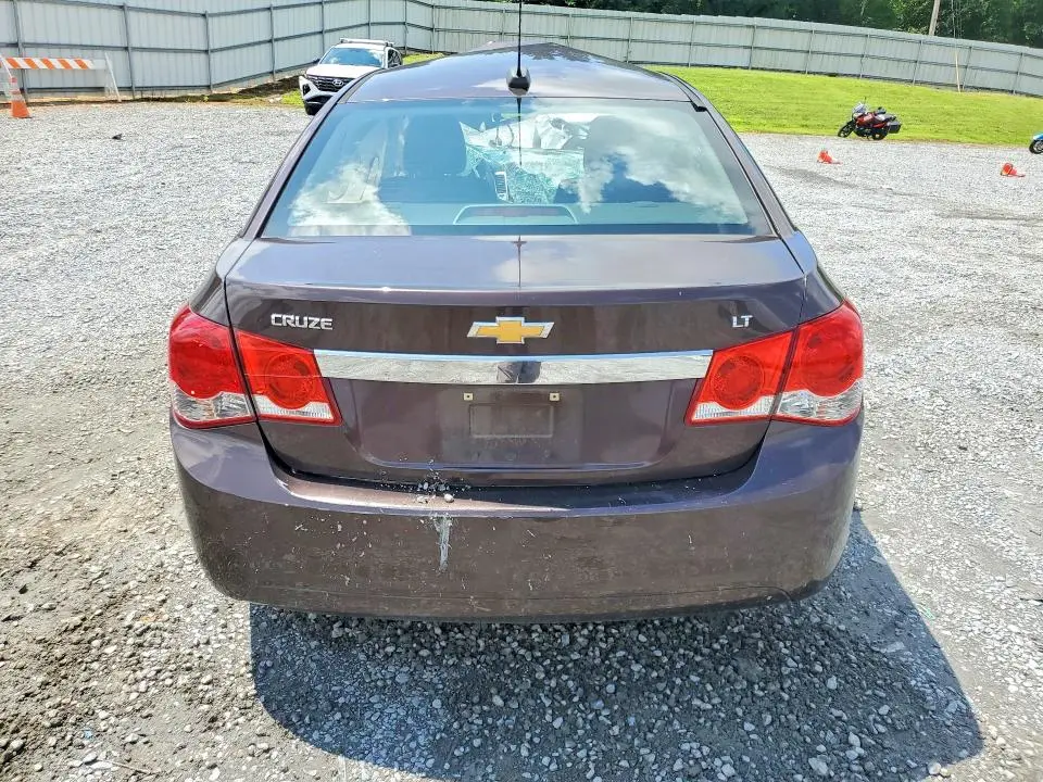 2015 CHEVROLET CRUZE LT  