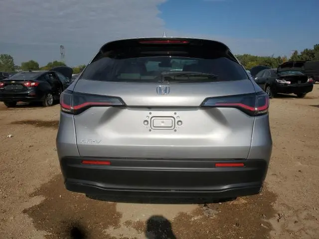2025 HONDA HR-V LX  