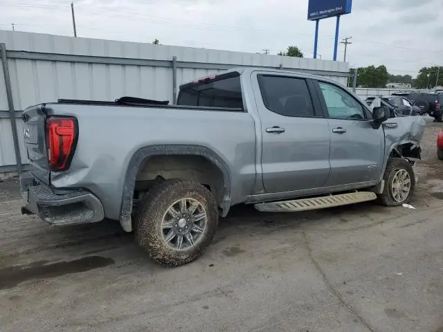 2024 GMC SIERRA K1500 AT4  