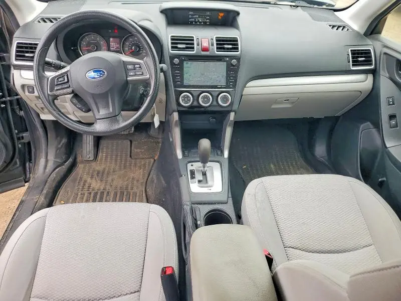 2016 SUBARU FORESTER 2.5I PREMIUM  