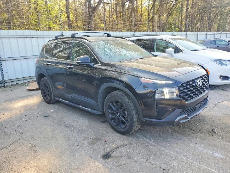 2022 HYUNDAI SANTA FE XRT  