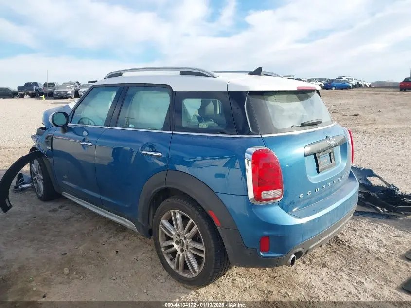 2019 MINI COUNTRYMAN COOPER