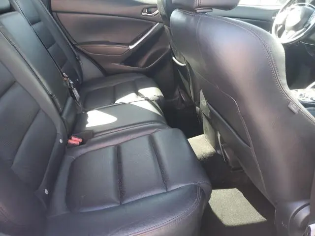 2016 MAZDA CX-5 GT  