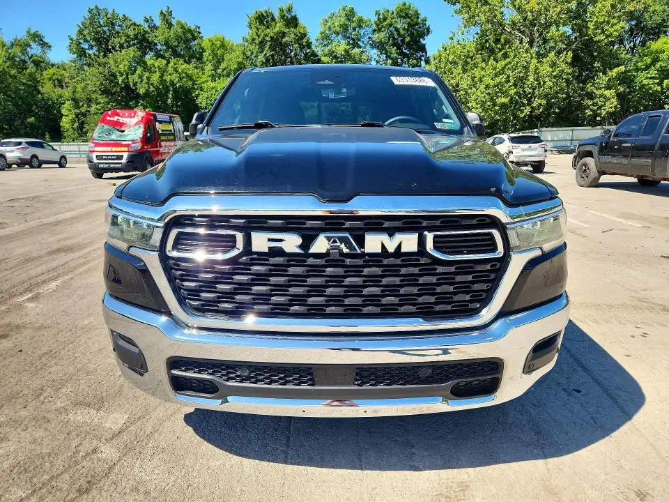 2025 RAM 1500 BIG HORN/LONE STAR  
