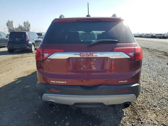 2018 GMC ACADIA SLT-2