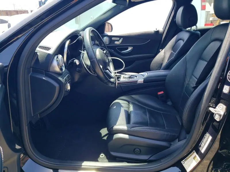 2020 MERCEDES-BENZ C 300  