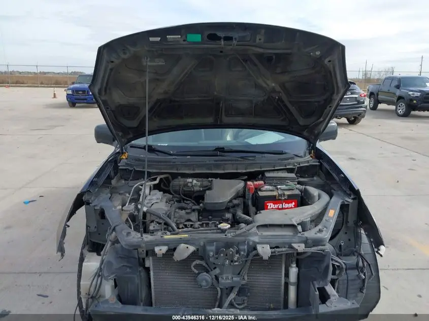 2013 NISSAN ROGUE SV W/SL PKG