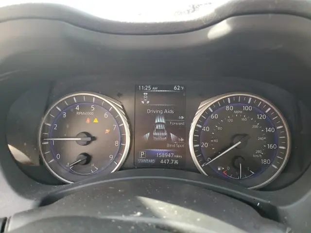 2016 INFINITI Q50 PREMIUM  