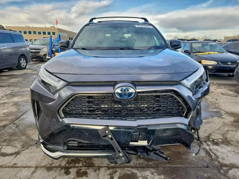 2022 TOYOTA RAV4 PRIME XSE  