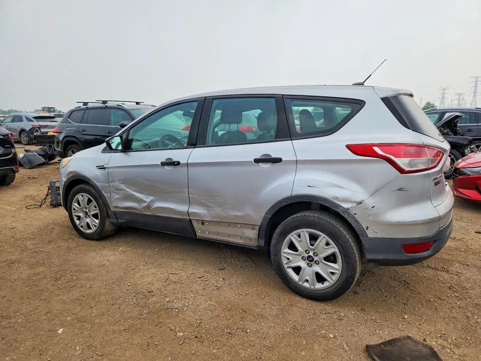 2014 FORD ESCAPE S  
