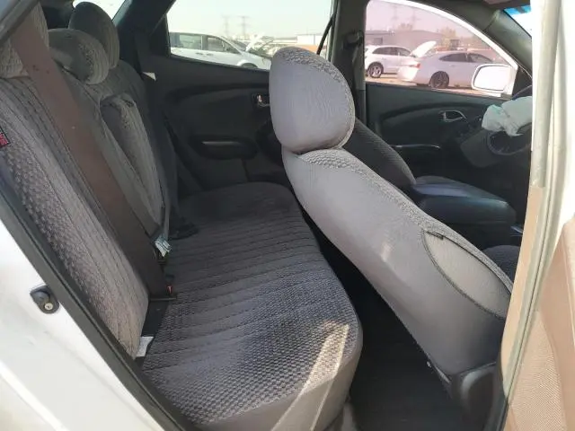 2015 HYUNDAI TUCSON GLS  