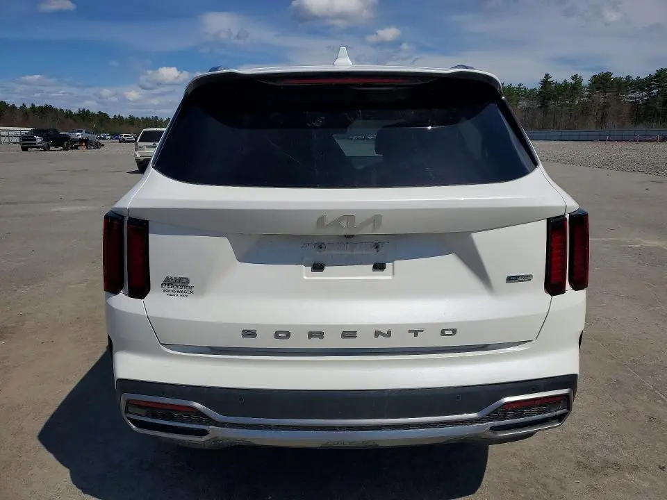 2022 KIA SORENTO S  