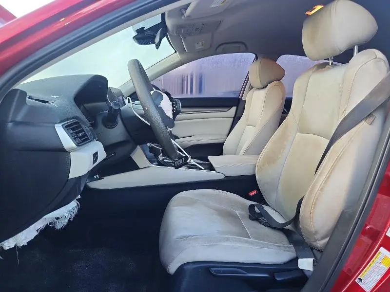 2019 HONDA ACCORD LX  